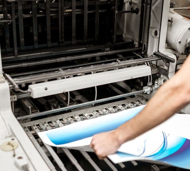 Ankara Matbaacıları Kentsel Dönüşüm Kıskacında, Taşınma Maliyetleri Sektörü Kilitledi