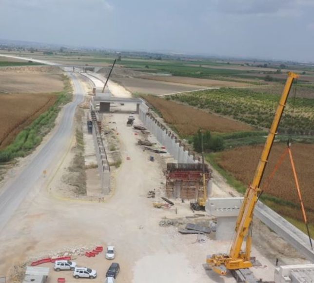 Güney Anadolu'da Hızlı Tren ile Mersin-Gaziantep Arası 2 Saate Düşüyor