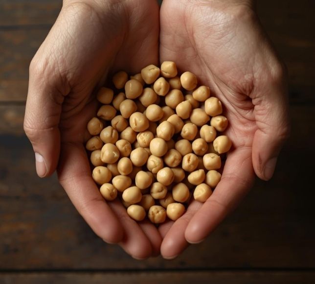 Ankara’da Çiftçilere Yüzde 50 Hibeyle Nohut Tohumu Desteği