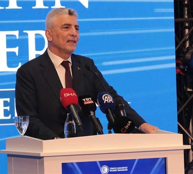 Ticaret Bakanı Ömer Bolat’tan Cari Açık Değerlendirmesi