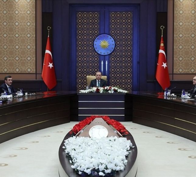 Türk Savunma Sanayisinde 2026 Yılı Hedefleri Belirlendi