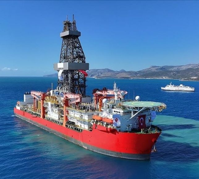 Çağrı Bey Sondaj Gemisi ile Somali’de Petrol Aranacak