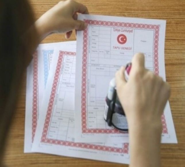 GİB Tapu Satışlarını İncelemeye Aldı