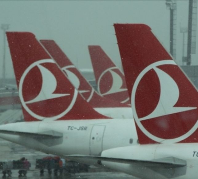 THY, 22-23 Şubat New York Uçuşlarını İptal Etti