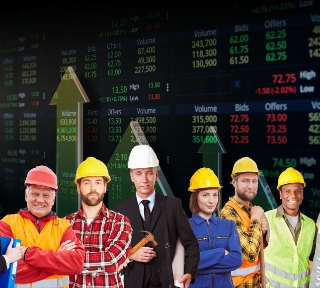 Ticaret Sektöründe İstihdam 3,5 Milyona Ulaştı