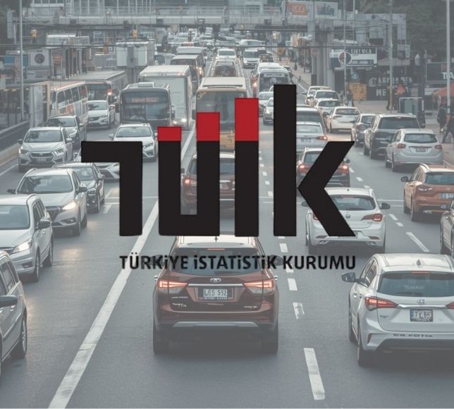 Trafikte Araç Sayısı 33,7 Milyonu Aştı: Ocak 2026 Raporu Açıklandı