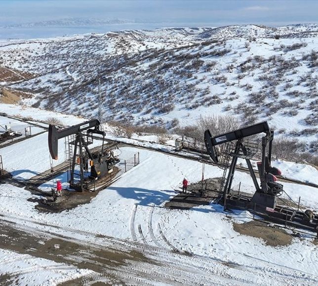 Türkiye’nin Petrol Üretiminde Güneydoğu Kritik Rol Oynuyor