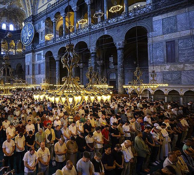 Ankara’da Bayram Namazı Saati Belli Oldu, 2026 İllere Göre Bayram Namazı Saatleri