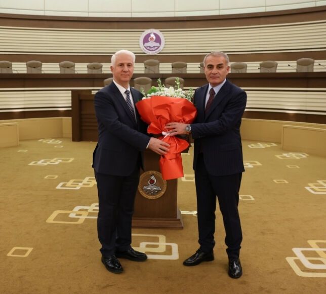 Anayasa Mahkemesi’nde Devir Teslim: Yeni Başkanvekili İrfan Fidan