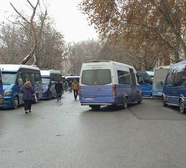 Ankara'nın En Pahalı Dolmuş Hattı Belli Oldu: Kızılay-Dikmen