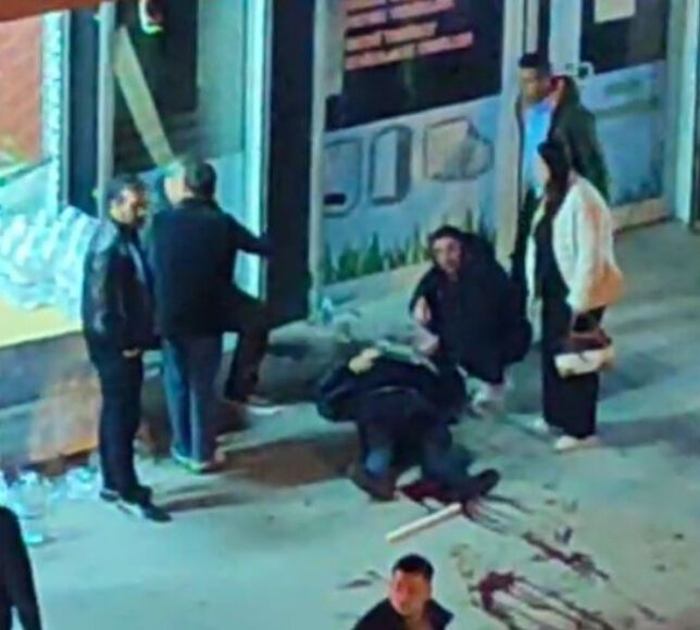 Ankara Mamak’ta Otobüste ‘Yan Bakma’ Kavgası Kanlı Bitti