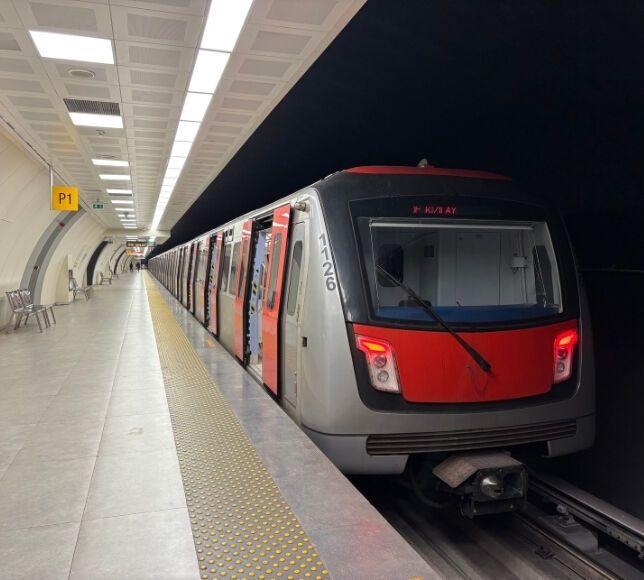 Ankara Toplu Taşımada Kesintisiz İletişim ve Ücretsiz Wi-Fi