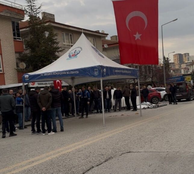 Ankara'ya Şehit Ateşi Düştü: Katar’dan Kahreden Haber Geldi