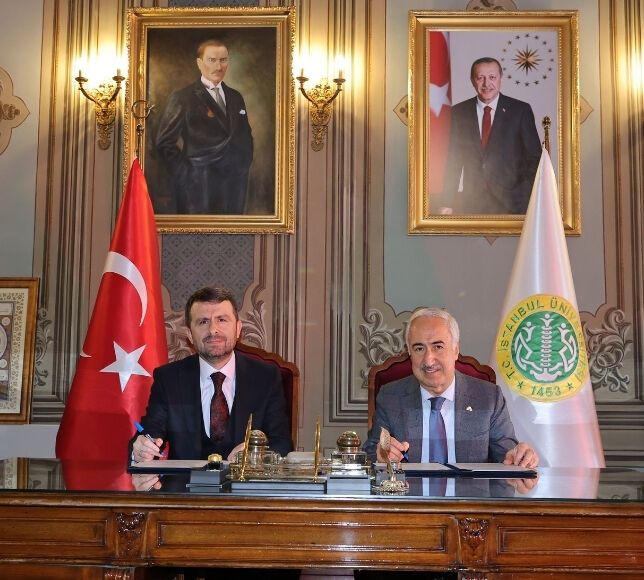 BİK ve İstanbul Üniversitesi’nden Kariyer Odaklı İş Birliği