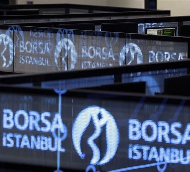BIST 100 Endeksi Günü Yüzde 3,08 Oranında Değer Kaybıyla Kapattı