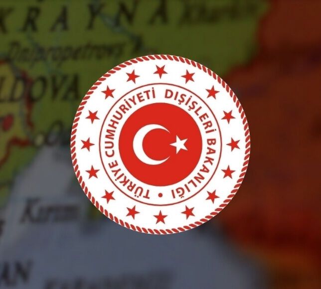 Dışişleri Bakanlığı’ndan Kırım İlhasının 12. Yılı Mesajı