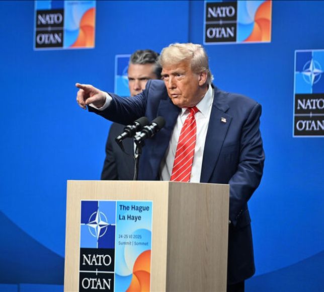 Trump’tan Şok NATO Çıkışı, 2 Bin 500 Deniz Piyadesi de Yolda