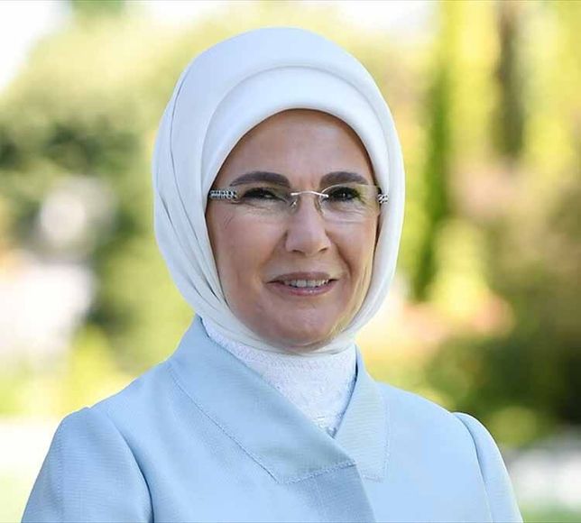 Emine Erdoğan’dan Koruyucu Aile Günü Mesajı