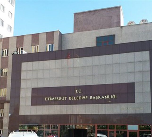 Etimesgut Belediyesi’nden Zimmet Soruşturmasına İlişkin İlk Açıklama