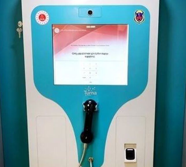 Hükümlü ve Tutuklulara "e-Avukat" Hizmeti Devrede, Görüntülü Görüşme Başladı