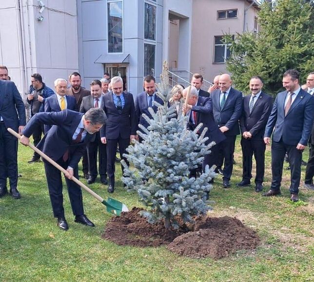Bakan Yumaklı’dan Gıda Güvenliği ve Gübre Tedariki Mesajı