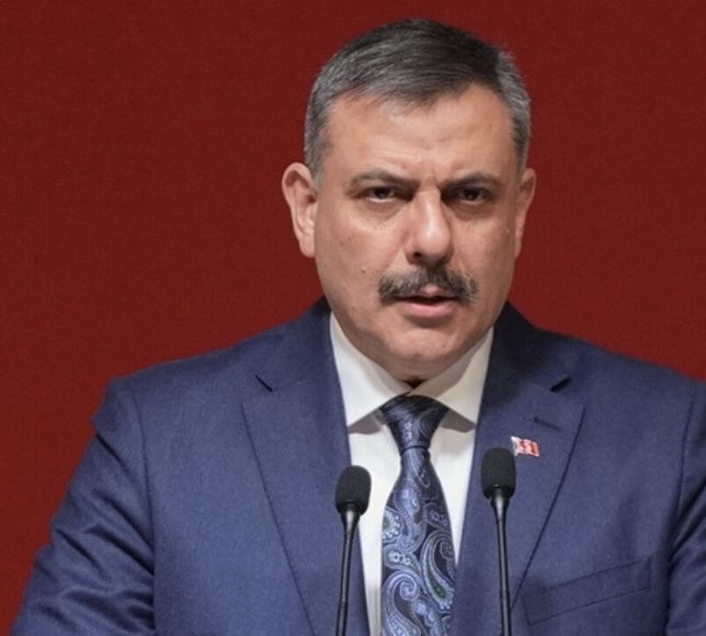 İçişleri Bakanı Çiftçi, 19 Mayıs Mesajında Türkiye Yüzyılı Vurgusu Yaptı