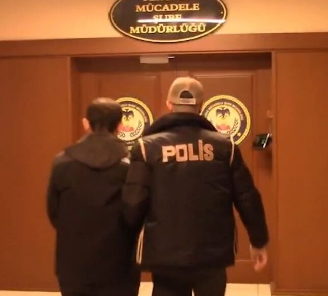 İçişleri Bakanlığı’ndan 35 İlde DEAŞ Operasyonu: 184 Şüpheli Yakalandı