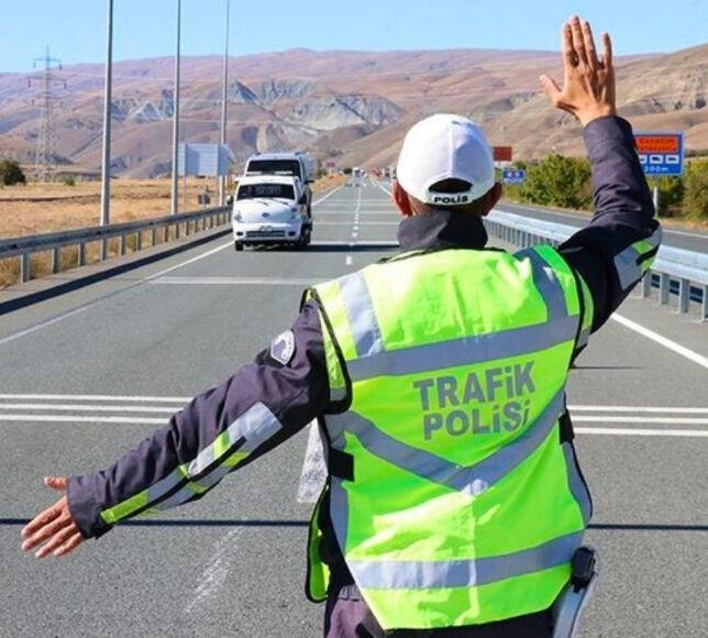 İçişleri Bakanlığı’ndan Bayramda 313 Bin Personellik Denetim Planı