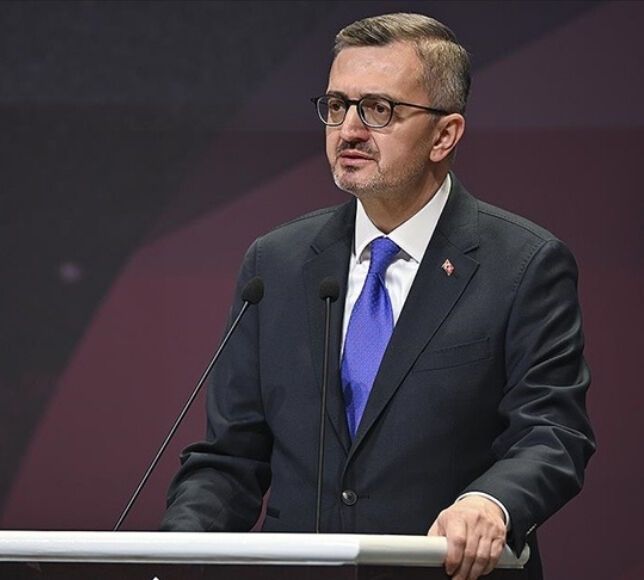 İletişim Başkanı Duran’dan 18 Mart Çanakkale Zaferi Mesajı