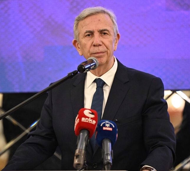 ABB Meclisi'nden Mansur Yavaş'a 850 Milyon Euro'luk Dış Borçlanma Yetkisi