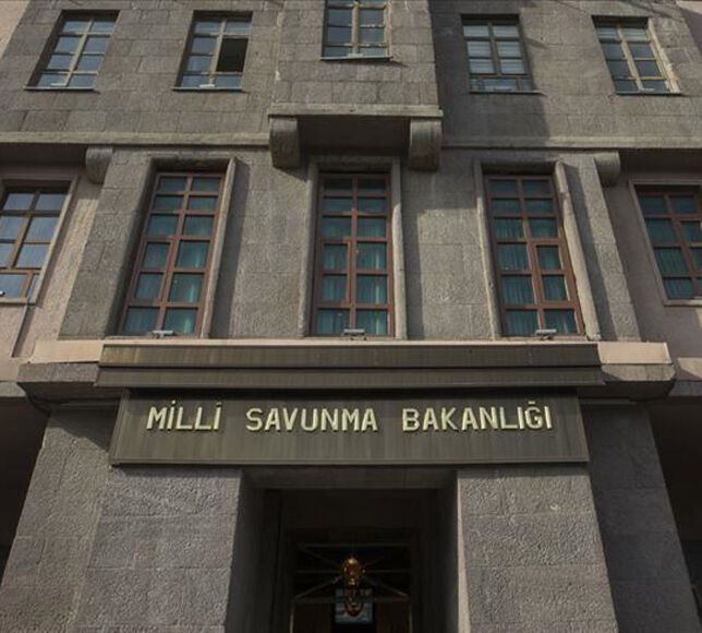 İran Rahat Durmuyor, İran'ın Bir Balistik Füzesi Daha Etkisiz Hale Getirildi