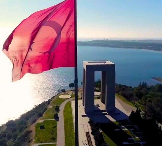 Milli Savunma Bakanlığı’ndan Çanakkale Zaferine Özel Video Mesaj