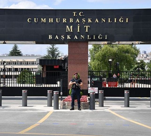 12 Yıllık Firar Son Buldu: Casus Önder Sığırcıkoğlu Yakaladı