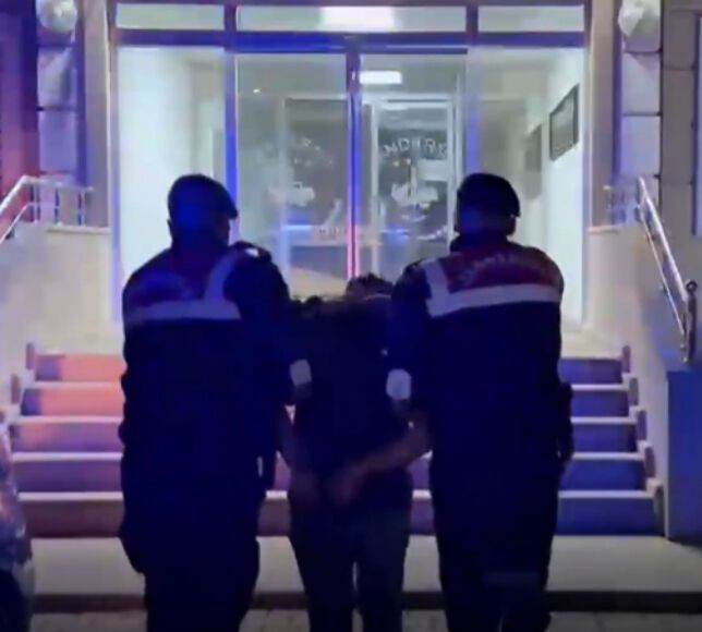 Nallıhan’da Jeneratör Hırsızlığı: Şüpheli Yakalandı