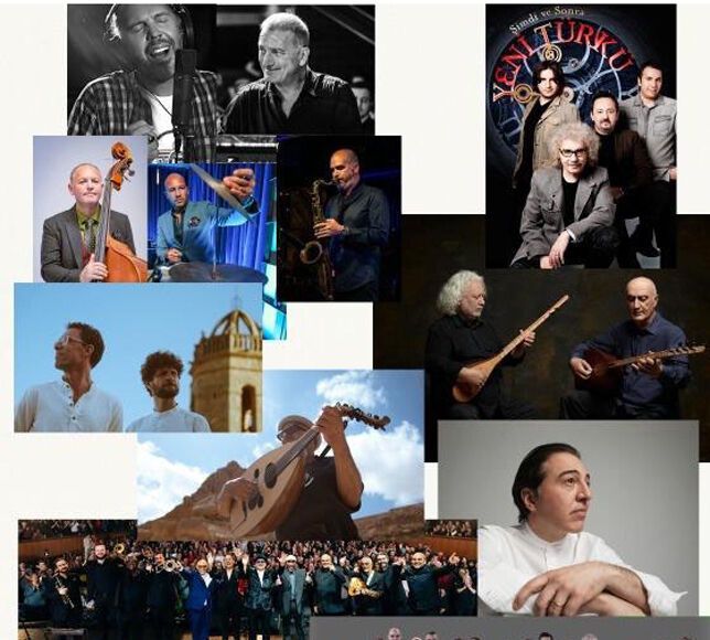 ‘ODTÜ Sanat’ Ankara’ya 6 Yıl Sonra Hızlı Dönüyor