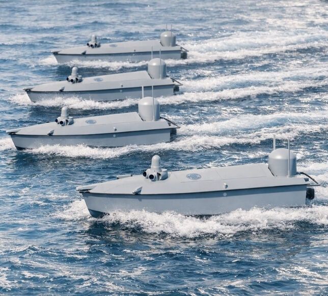 Denizlerin Yeni Avcısı PİRANA, Mavi Vatan için Göreve Hazır