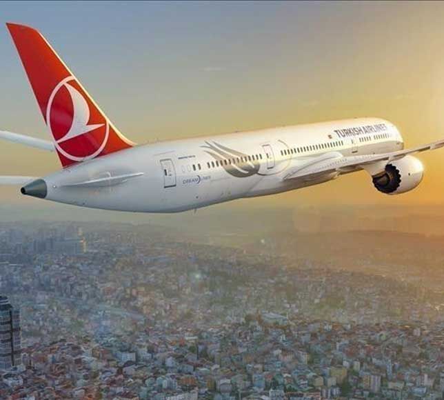 İran, Irak, Suriye, Lübnan ve Ürdün Uçuşları İptal Edildi