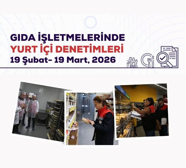 Tarım Bakanlığı’ndan Ramazan’da 95 Bin Gıda Denetimi: 130 Milyon TL Ceza