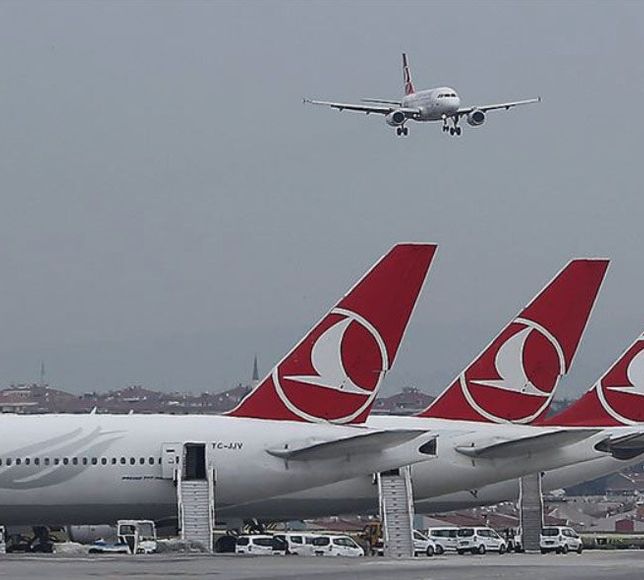 Ağustosta Zam Şampiyonu Uçak Bileti Oldu