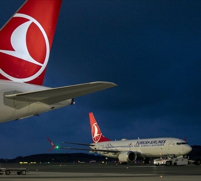 THY’den Ramazan Bayramı ve Ara Tatil Dönemi İçin 297 Ek Sefer