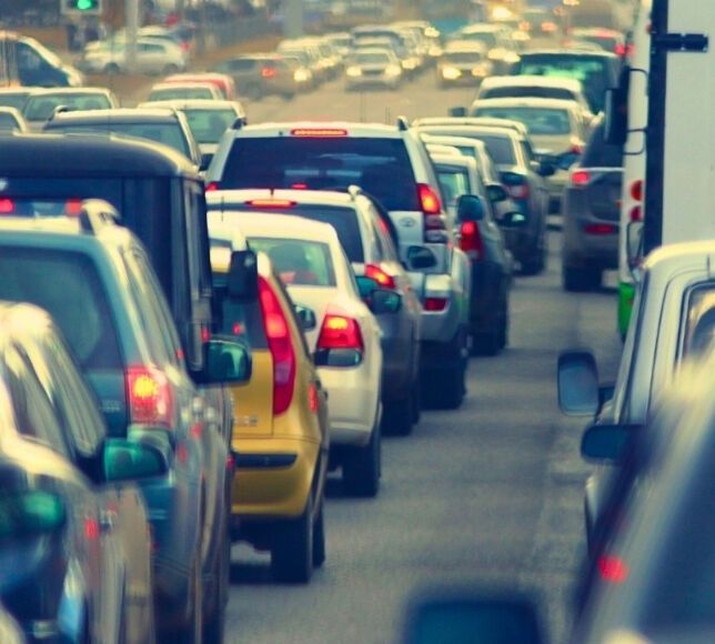 Trafikteki Araç Sayısı 33 Milyonu Aştı: TÜİK Şubat Verilerini Paylaştı