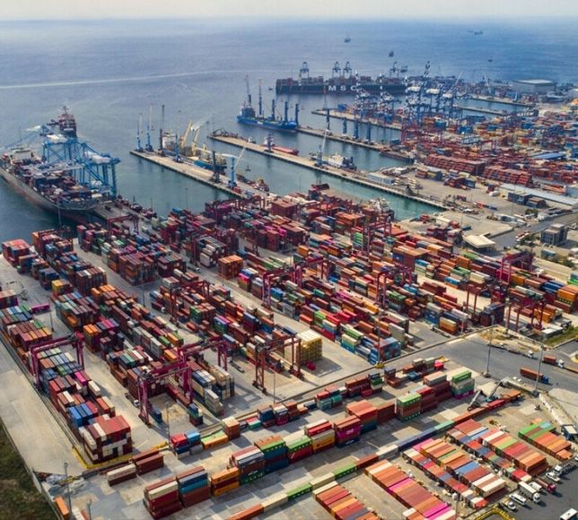 İhracatta 14 İl, 1 Milyar Dolar Barajını Aştı