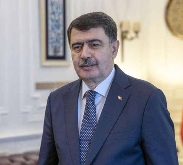 Vali Şahin’den 8 Mart Dünya Kadınlar Günü Mesajı