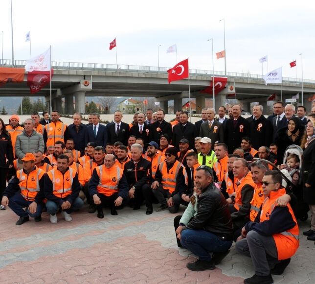 Yeni Ulaşım Projeleri Yıllık 175 Milyon TL Tasarruf Sağlıyor