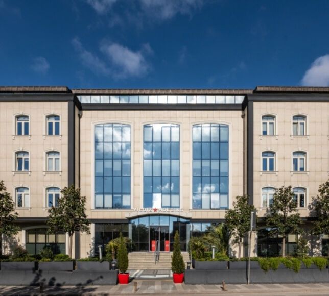 Yıldız Holding’te Üst Düzey Değişim: Ali Sözen Kimdir?