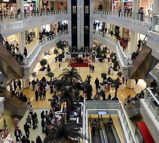 Ankara'da AVM Girişleri Ücretli Olacak mı?