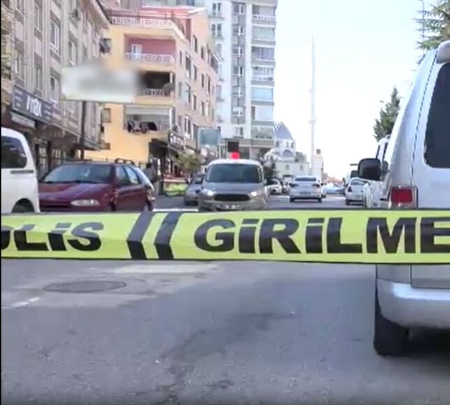 Ankara Mamak’ta Aile İçi Tartışma Kanlı Bitti: 2 Kişi Yaralandı