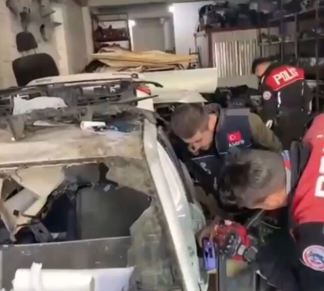 Ankara Merkezli ‘Change’ Operasyonu: 16 Milyonluk Vurgun, 8 Tutuklama