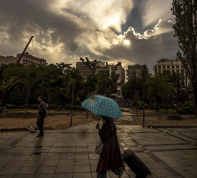 Ankara'da Sıcaklık 10 Derece Birden Düşecek