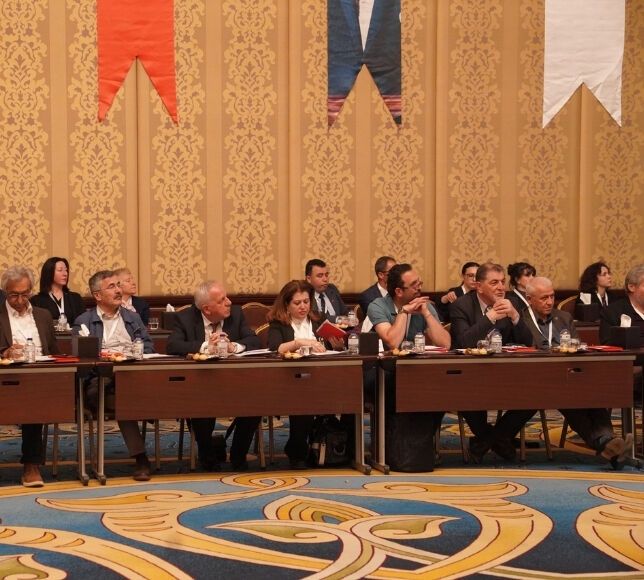 Ankara’da Alevilik Ve Bektaşilik Ansiklopedisi için 82 İsim Buluştu